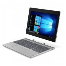 Lenovo IdeaPad D330 10IGL Celeron N4020 10.1" HD Detachable 2-in-1 Touch Laptop